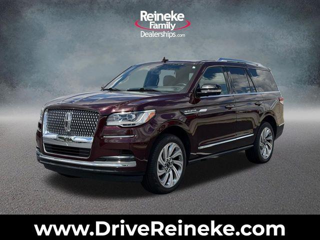 2024 Lincoln Navigator - $56,995