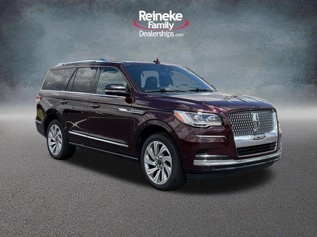2024 Lincoln Navigator - $56,995