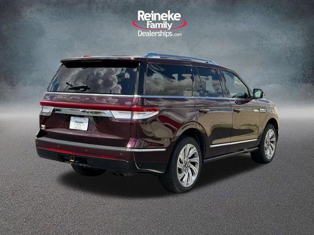 2024 Lincoln Navigator - $56,995
