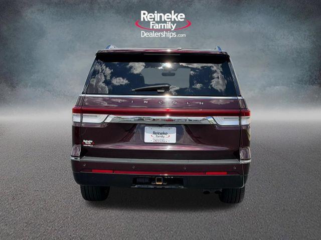2024 Lincoln Navigator - $56,995