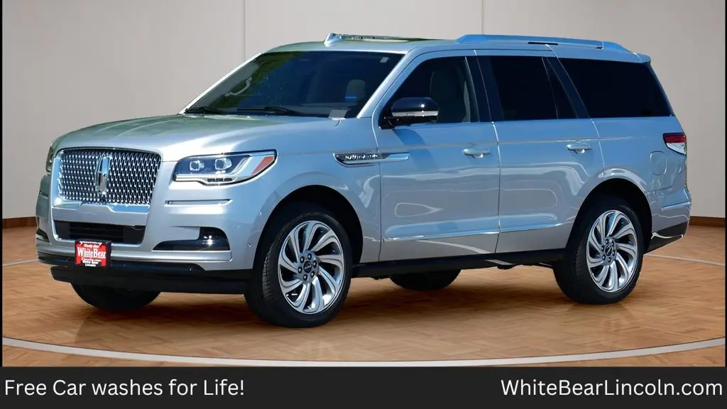Preowned 2024 Lincoln Navigator Reserve for Sale