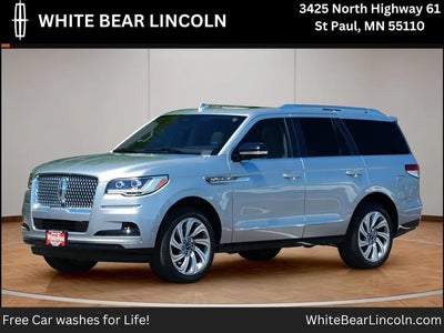 Photo of a 2024 Lincoln Navigator 4X4 Reserve 4DR SUV for sale