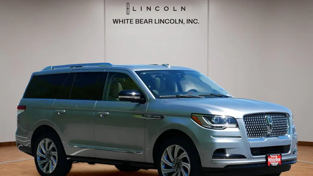 2024 Lincoln Navigator Reserve