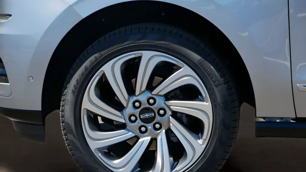 2024 Lincoln Navigator Reserve