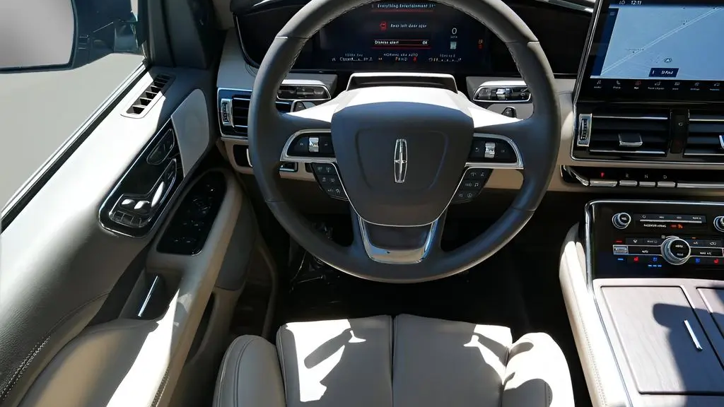 2024 Lincoln Navigator Reserve