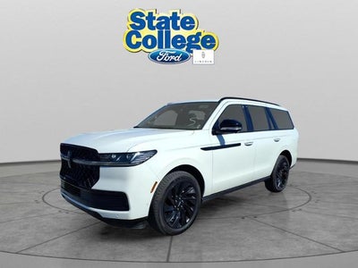 Photo of a 2025 Lincoln Navigator 4X4 Reserve 4DR SUV for sale