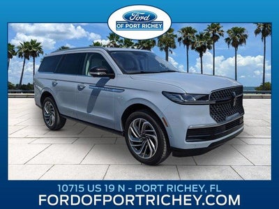 Photo of a 2025 Lincoln Navigator 4X4 Reserve 4DR SUV for sale