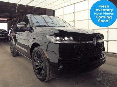 Photo of a 2025 Lincoln Navigator 4X4 Reserve 4DR SUV for sale