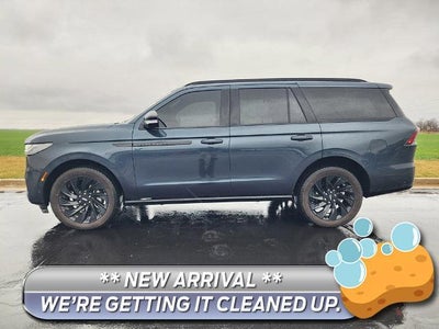 2025 Lincoln Navigator 4X4 Reserve 4DR SUV