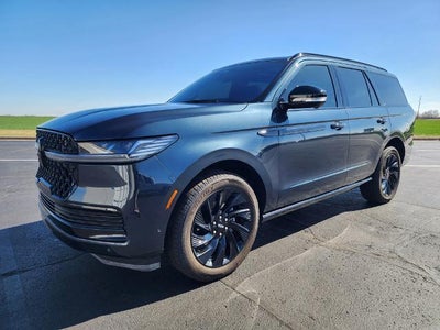 2025 Lincoln Navigator 4X4 Reserve 4DR SUV