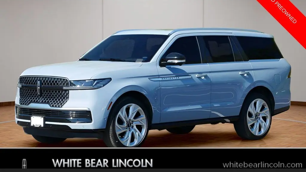 Preowned 2025 Lincoln Navigator Reserve for Sale