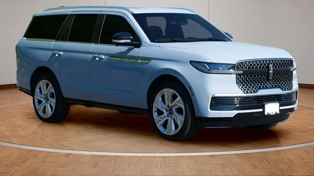 2025 Lincoln Navigator Reserve