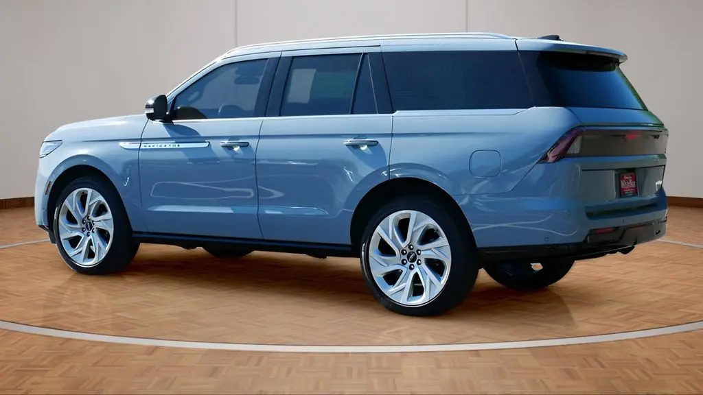 2025 Lincoln Navigator Reserve
