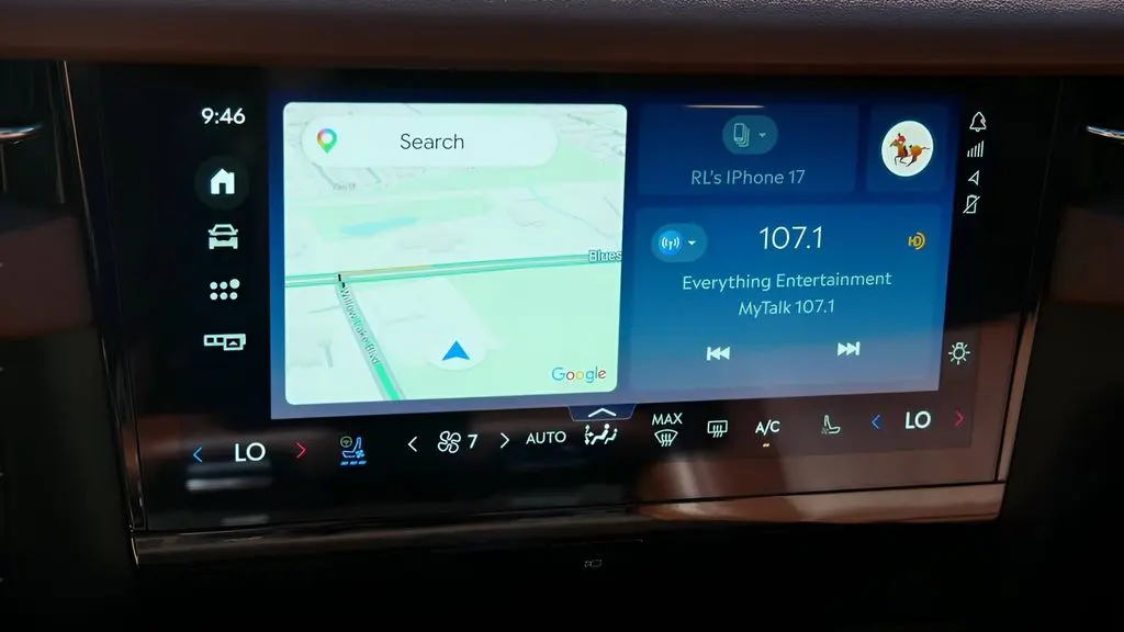 2025 Lincoln Navigator Reserve