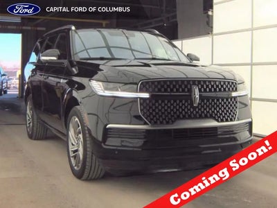 2025 Lincoln Navigator 4X4 Reserve 4DR SUV
