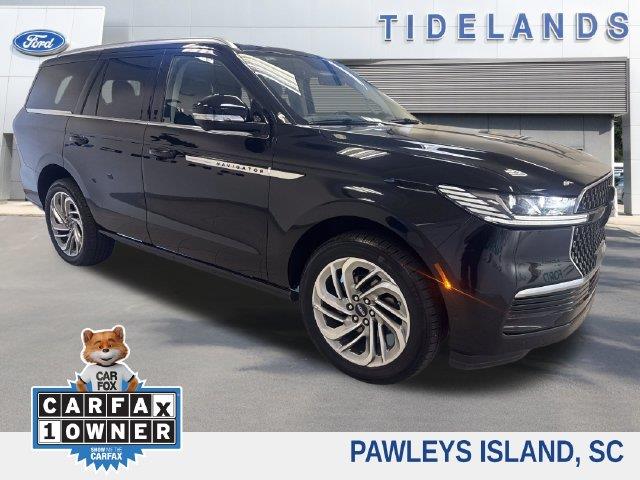 2025 Lincoln Navigator - $71,400