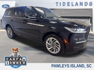 2025 Lincoln Navigator 4X4 Reserve 4DR SUV