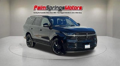 2025 Lincoln Navigator 4X4 Reserve 4DR SUV