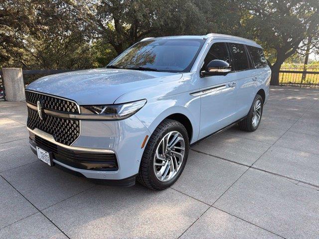 2025 Lincoln Navigator