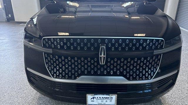 2025 Lincoln Navigator Reserve