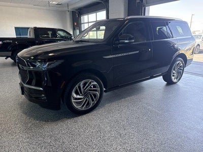 2025 Lincoln Navigator 4X4 Reserve 4DR SUV