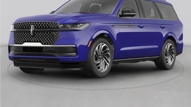 Preowned 2025 Lincoln Navigator Reserve for Sale