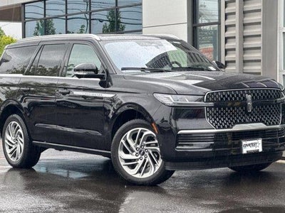 2025 Lincoln Navigator 4X4 Reserve 4DR SUV