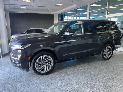 Photo of a 2025 Lincoln Navigator 4X4 Reserve 4DR SUV for sale