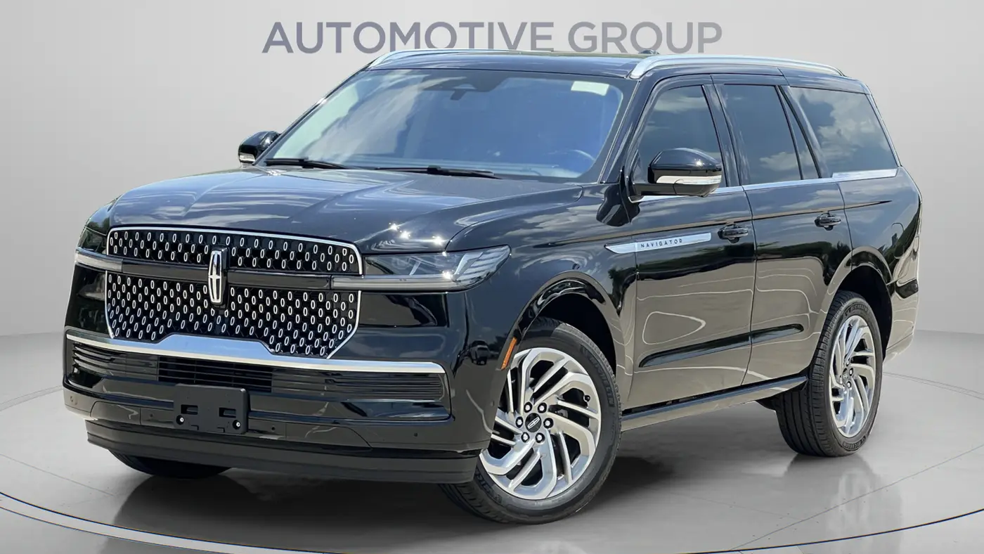 Preowned 2025 Lincoln Navigator Reserve for Sale