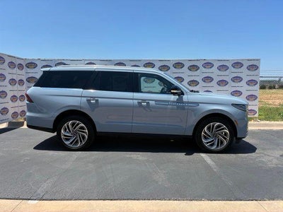 Photo of a 2025 Lincoln Navigator 4X4 Reserve 4DR SUV for sale