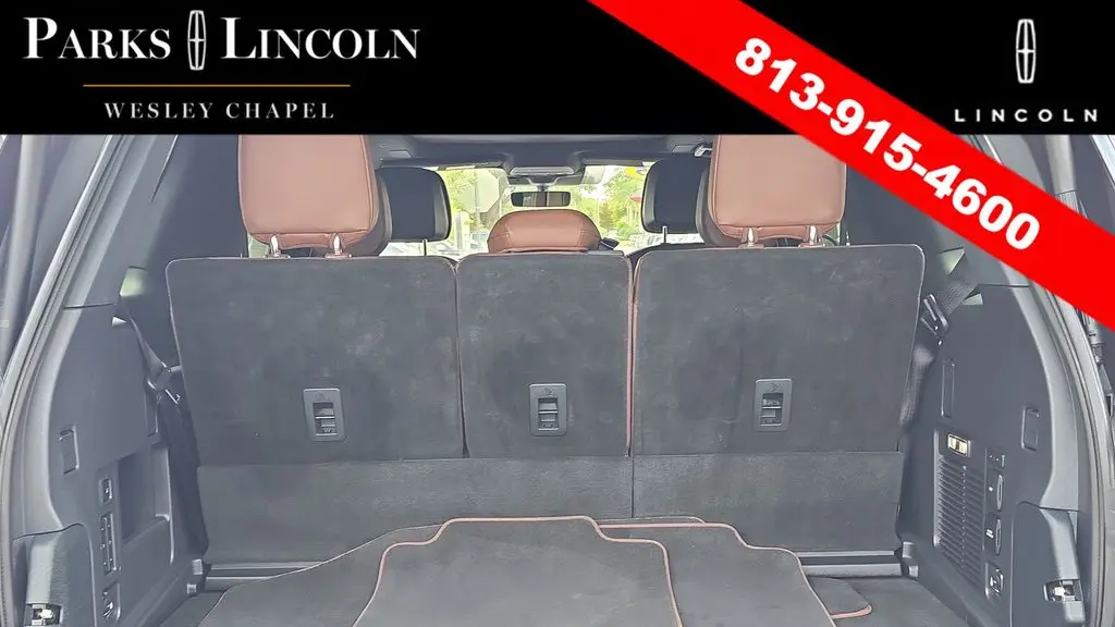 2025 Lincoln Navigator Reserve