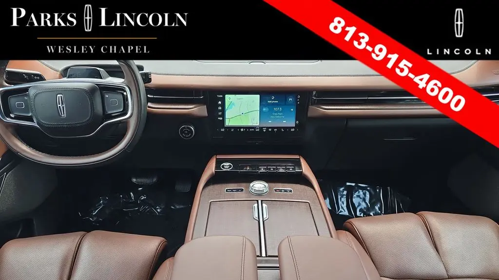2025 Lincoln Navigator Reserve