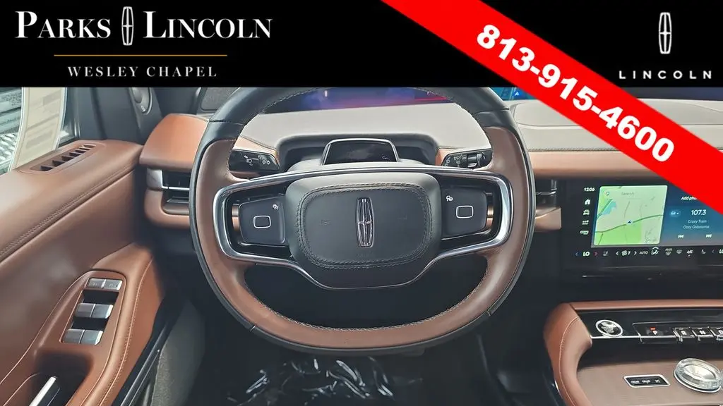 2025 Lincoln Navigator Reserve