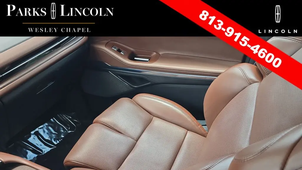 2025 Lincoln Navigator Reserve