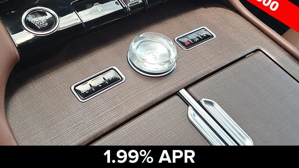 2025 Lincoln Navigator Reserve