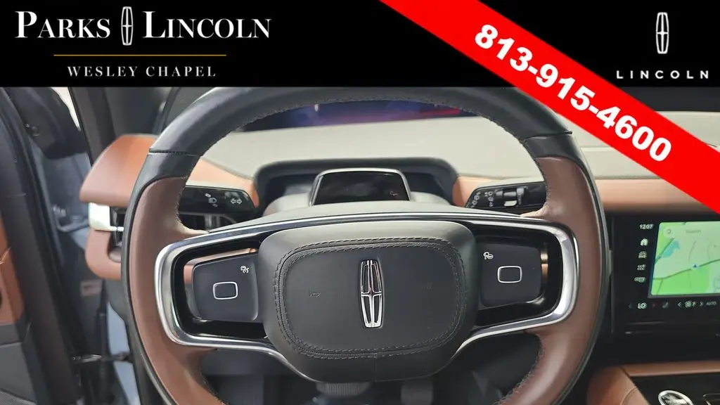 2025 Lincoln Navigator Reserve