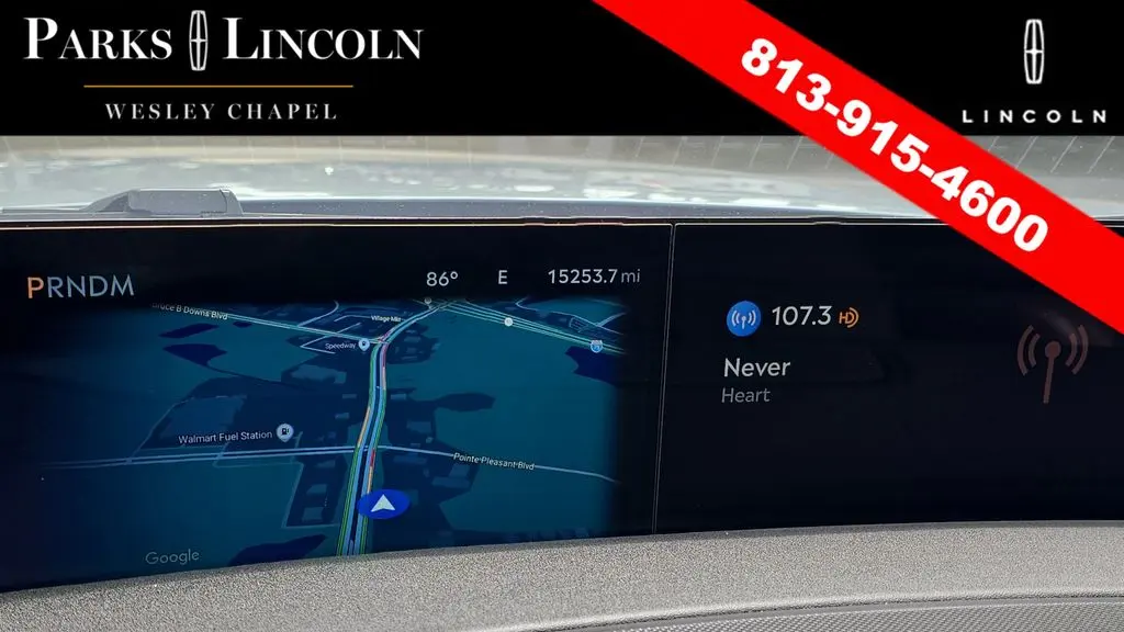 2025 Lincoln Navigator Reserve