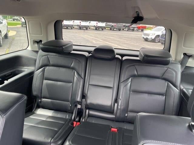 2025 Lincoln Navigator - $77,000