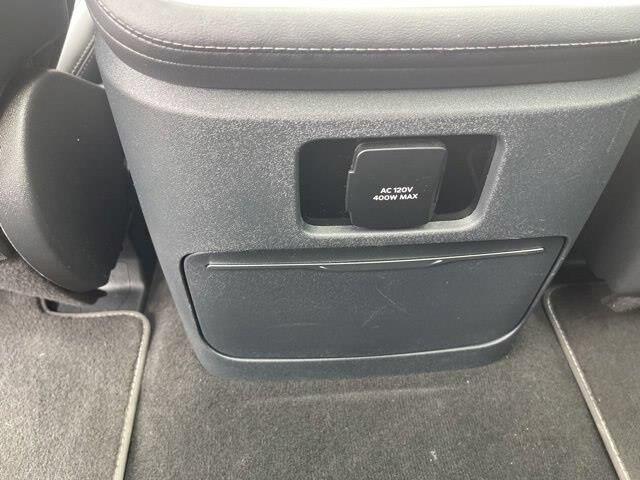 2025 Lincoln Navigator - $77,000