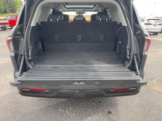 2025 Lincoln Navigator - $77,000