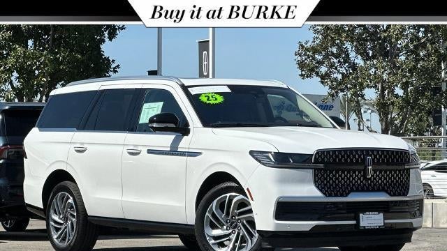 Preowned 2025 Lincoln Navigator Reserve for Sale