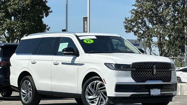 2025 Lincoln Navigator Reserve
