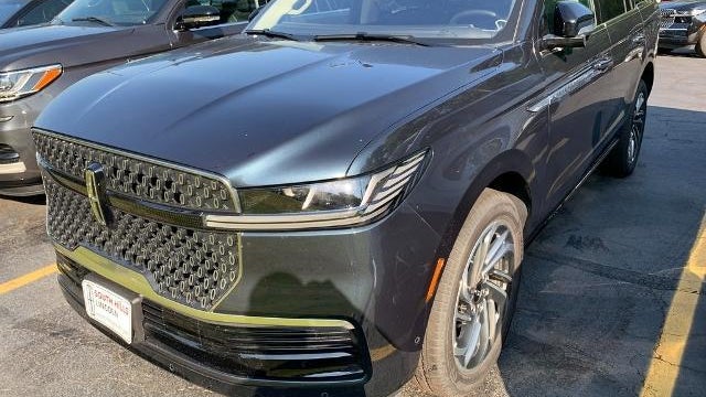 Preowned 2025 Lincoln Navigator Reserve for Sale