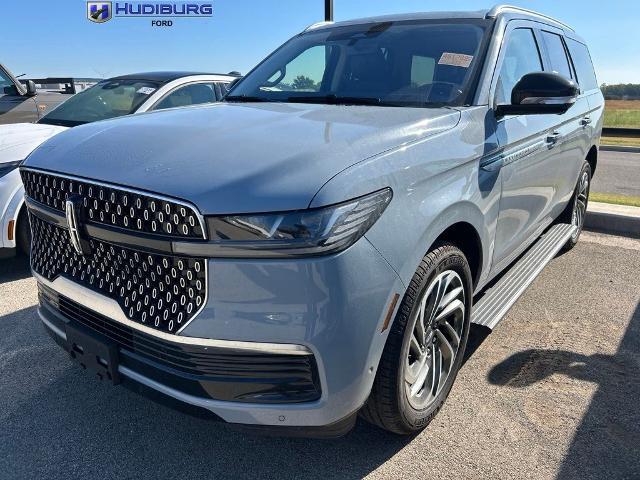 2025 Lincoln Navigator