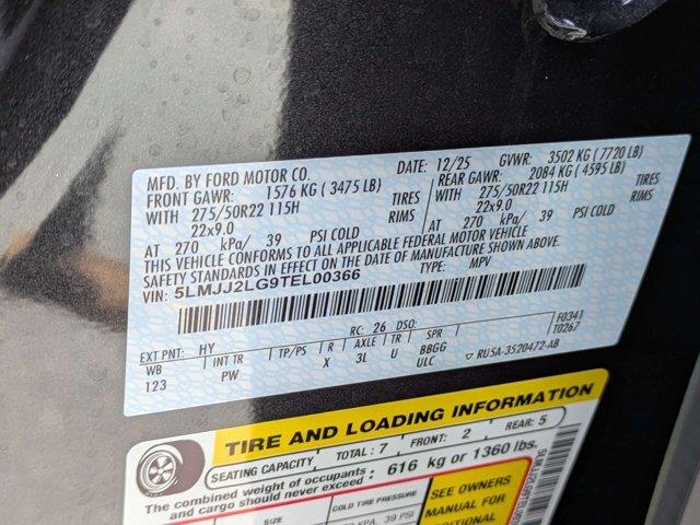 2026 Lincoln Navigator - $97,799