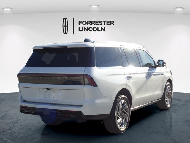 2026 Lincoln Navigator - $91,900