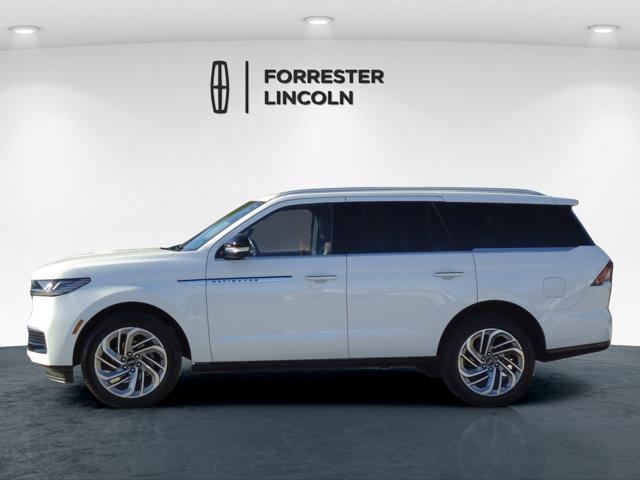 2026 Lincoln Navigator - $91,900