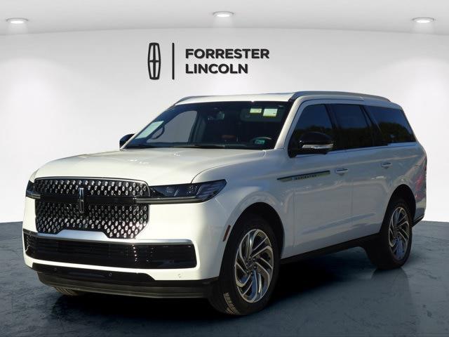 2026 Lincoln Navigator - $91,900