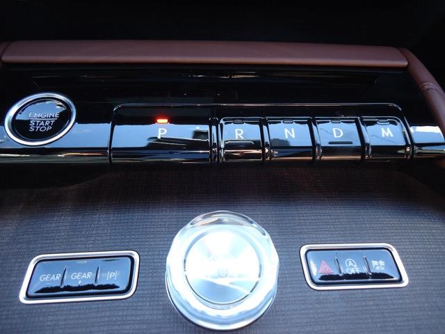 2026 Lincoln Navigator - $91,900
