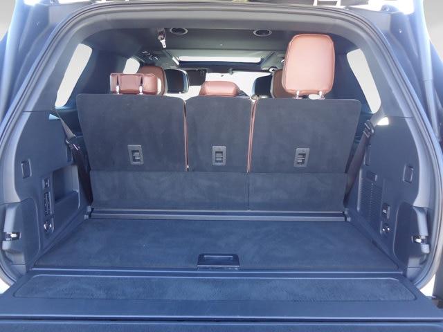 2026 Lincoln Navigator - $91,900